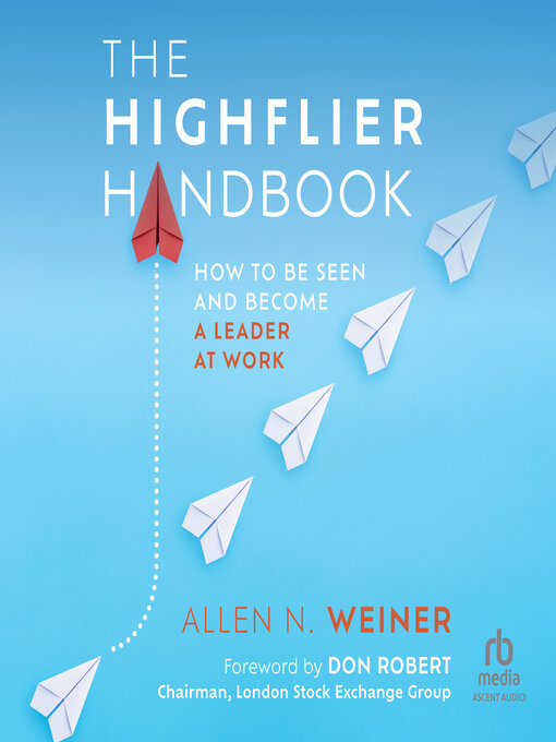Title details for The Highflier Handbook by Allen Weiner - Wait list
